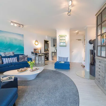 Strandvogt We 19 Apartment *